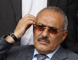 Image result for ali abdullah saleh