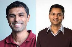 Hari Balakrishnan and Anand Rajaraman. L-R: Hari Balakrishnan and Anand Rajaraman. Dr. Hari Balakrishnan (BT/CS/1993) is a Professor at the EE and CS ... - hari-anand