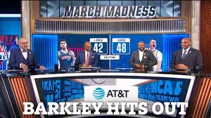 Charles Barkley Voices Annoyance with Blake Griffin Commercials Ahead of Amazon Gig