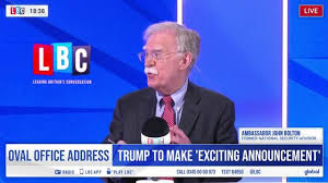 LBC - News update