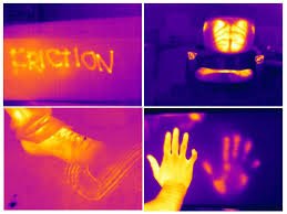 Znalezione obrazy dla zapytania infrared camera