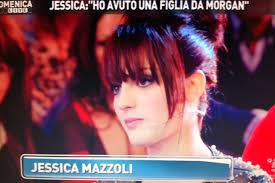 Non aveva mai rilasciato un&#39;intervista in tv prima di 17 febbraio pomeriggio, Jessica Mazzoli ha deciso di condividere qualche dettaglio della sua vita ... - Jessica-Mazzoli-a-DOmenica-Live-638x425