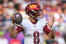 Marcus Mariota returns to Commanders as backup to Jayden Daniels
