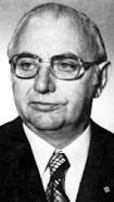 Franz-Josef Ebbert - Oberkreisdirektor des Kreises Geldern von 1965 bis 1975