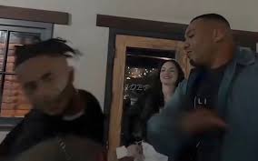 SHEESH Handled That: Fitness Influencer Larry Wheels Slaps DeenTheGreat For Disrespecting His Wife During Rampage Jackson's Stream!