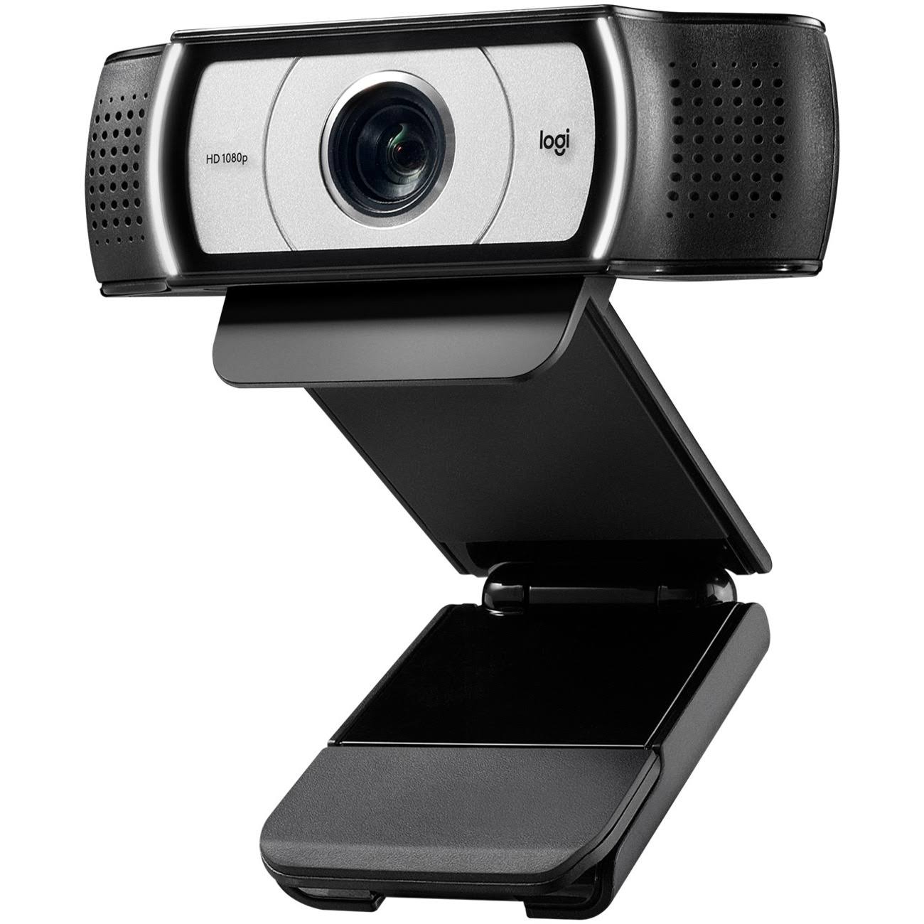 Logitech Webcam Black