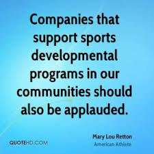 Mary Lou Retton Quotes | QuoteHD via Relatably.com