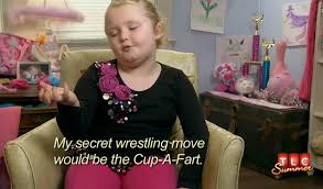 Best Honey Boo Boo Quotes. QuotesGram via Relatably.com