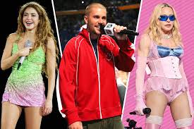 Justin Bieber, Shakira, Madonna and BTS: What to expect at the World Cup final halftime show that could break soccer's rules