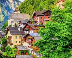 Image of Austrian countryside