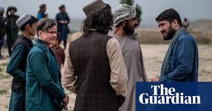 Behind Enemy Lines: A Trans Journalist’s Journey Embedded with the Taliban