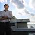 A city seized his houseboat. He won in court. Now he's back and legal