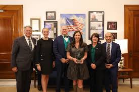 Alabama Senators Britt and Tuberville Honored with Hometown Hero Awards