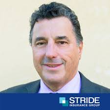 Stride Insurance Group Managing Director Richard Lovegrove. Richard Lovegrove image - Stride_Insurance_Group_MD_Richard_Lovegrove