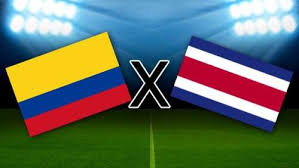 Colômbia x Costa Rica em amistoso: onde assistir ao vivo, horário e escalação