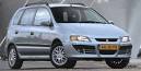 Mitsubishi Space Star dane techniczne - Motofakt