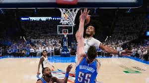 Former UConn star shines in NBA Western Conference finals