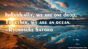 Ryunosuke Satoro quotes: top famous quotes and sayings from ... via Relatably.com