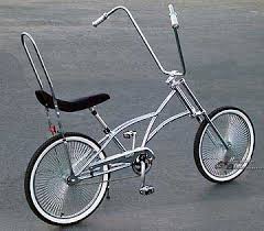 chopper bicycle seat