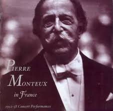 Pierre Monteux in France (8 CD box set, FLAC). Orchestra: Naitonal Orchestra of France Conductor: Pierre Monteux Audio CD Number of Discs: 8 - pierre_monteux_in_france