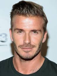 David Beckham face closeup - David-Beckham-face-closeup