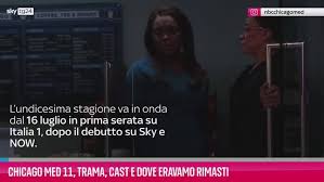 Trend Google: chicago med