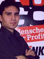 Yusuf Dogan. Registrierte Erwerbslose in Reinickendorf. Mai 2008: