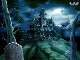 Image result for Haunted house