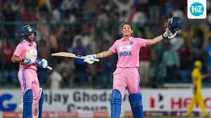Smriti Mandhana will have 'big role in how far' India goes in Women's World Cup: England's WC-winning coach | Cricket