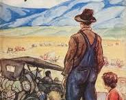 Grapes of Wrath book