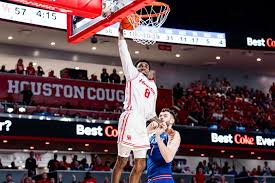 Mylik Wilson: The Unsung Hero Behind Houston’s Final Four Push