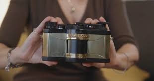 Jeff Bridges Revives Widelux Panoramic Film Camera