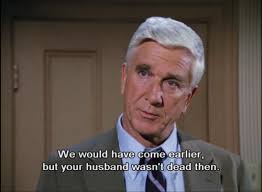 The world needs more Leslie Nielsen! - Album on Imgur via Relatably.com