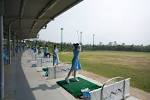 Driving range for golf