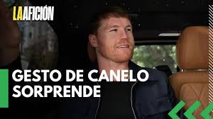 Canelo Álvarez apoya a Josué Cepeda en mundial Sub 19