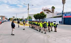 Despliega SSPC operativo por juego Pumas-Atlético de SL