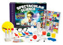 Science Kits - experiments projects for kids adults - Scientifics