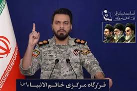 فیلم/ سخنگوی قرارگاه خاتم‌الانبیا: ارتش صهیونی باید حملات به لبنان را متوقف کند