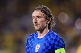 Luka Modric lidera lista de convocados da Croácia para Copa do Mundo