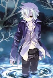 Hasil gambar untuk anime boy cool;