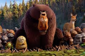 We nearly wiped out these creatures in California. Now they're Pixar stars.