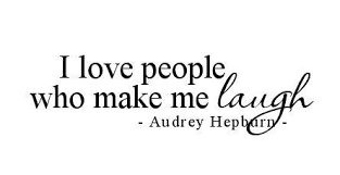 audrey-hepburn-quotes-sayings-people-laugh-love | cum am ajuns la tine via Relatably.com