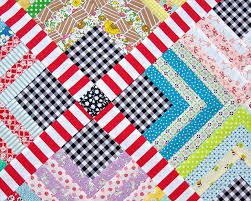 Image result for quilt Quarter Log Cabin