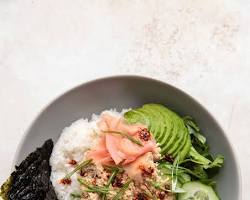 Various Tuna Bowlsの画像