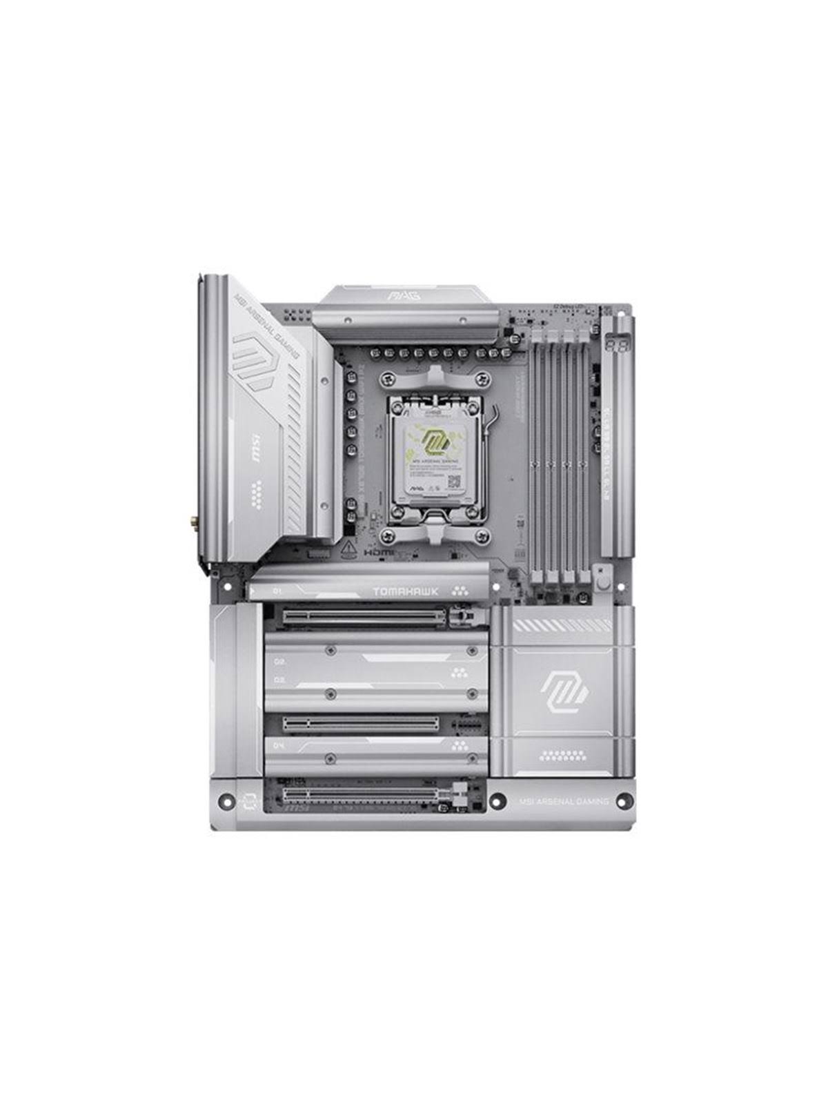 MSI MAG X870E TOMAHAWK MAX WIFI Motherboard x870etmahawkwifpz