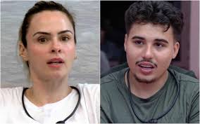 Ana Paula provoca Pedro e debocha dos dentes do brother no BBB 26: 'Horrorosos'