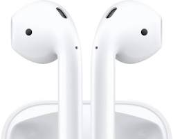 Image of Apple AirPods 2nd generation charging case