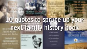 family history quotes Archives - MyCanvas via Relatably.com