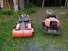 Used Husqvarna lawn tractors, lawn mowers for sale at Mascus USA