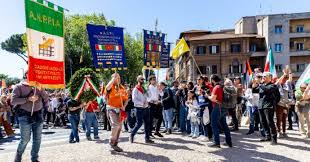 Blog | Non c'è prova delle frasi antisemite al corteo del 25 aprile: così si assottiglia la linea tra realtà e interpretazione